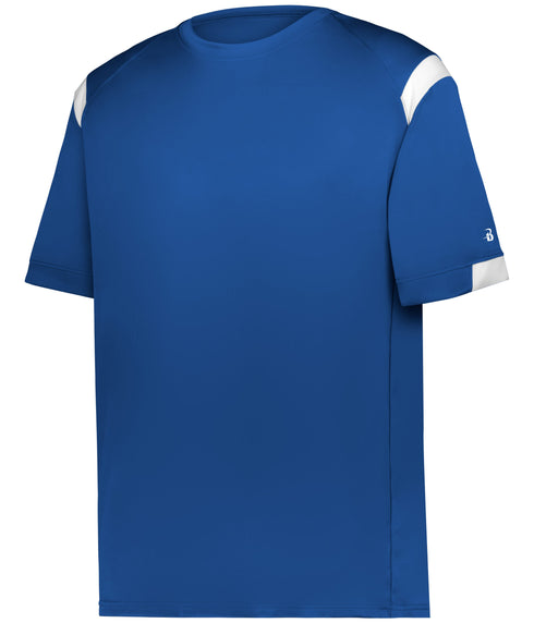Badger Sport Youth On The Rise Tee